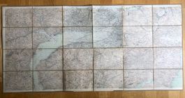 Siegfriedatlas: Locarno-Bellinzona-Jorio-Brissago-...