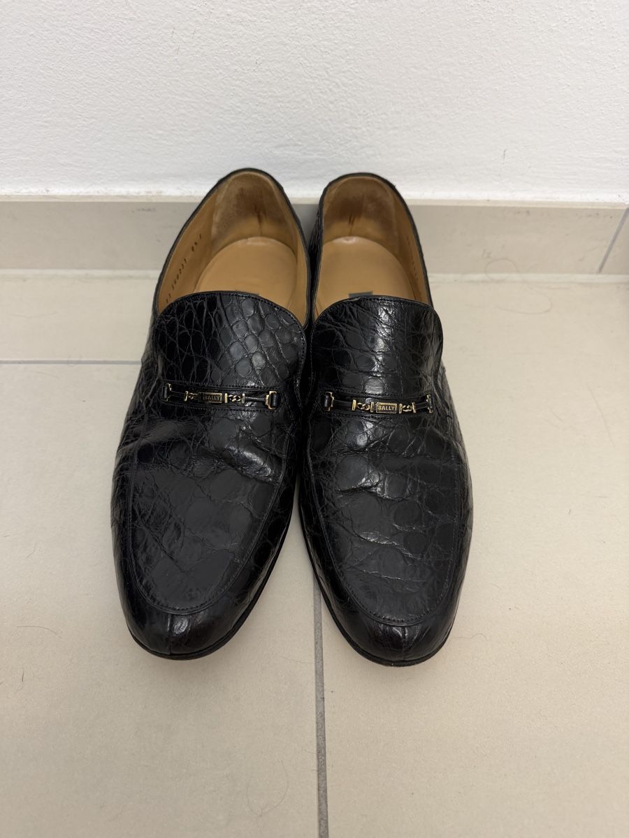 Bally Scarpe da uomo: Bally Schuhe Vintage  – Usato da Neerach venduto da the_modern_mini
