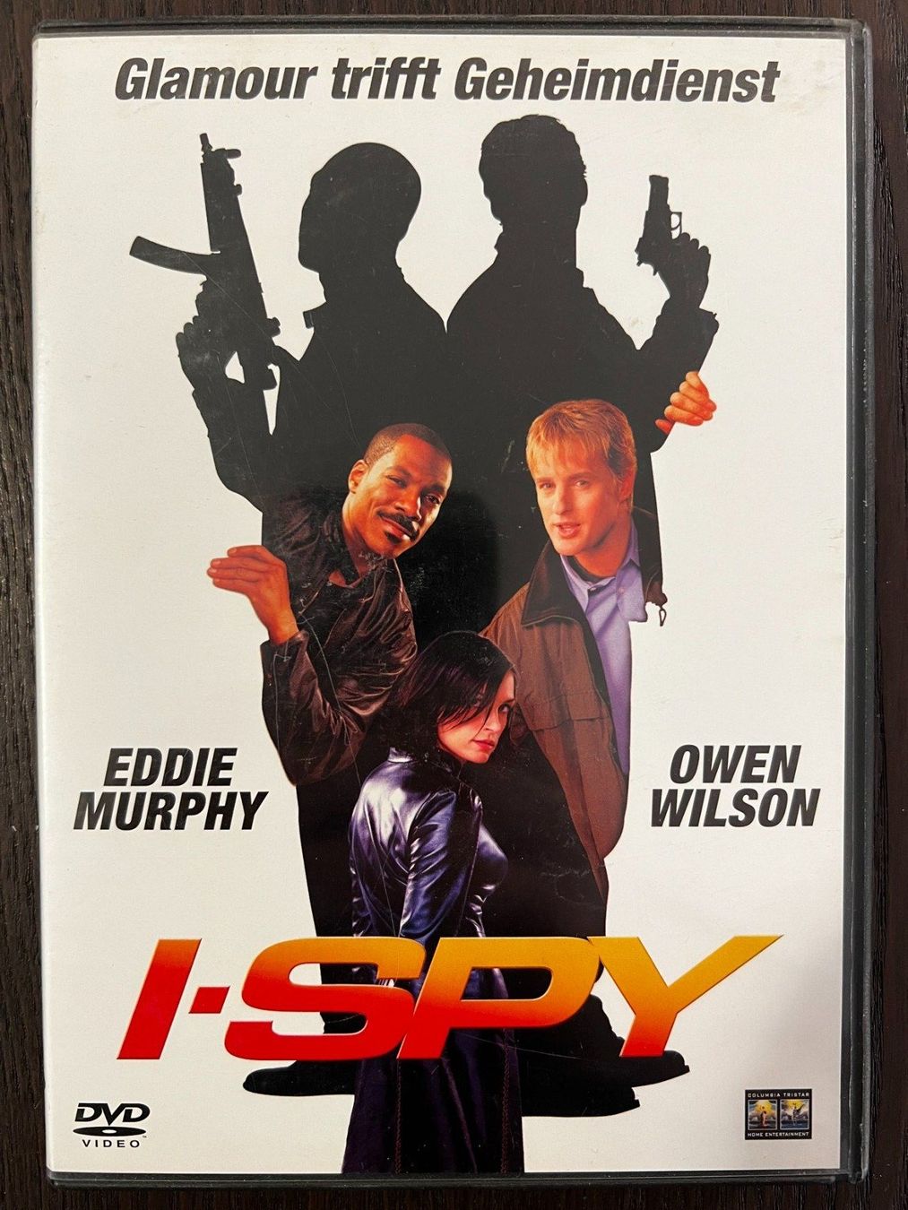 Alle DVDs: I-Spy – Gebraucht aus Zürich von FilmFreunde