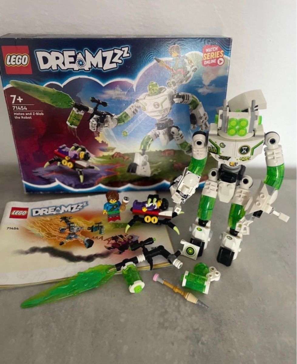 Lego Kit di costruzioni: 71454 LEGO DREAMZzz 2 in 1  – Usato da Bodio TI venduto da mel_6pmm 1
