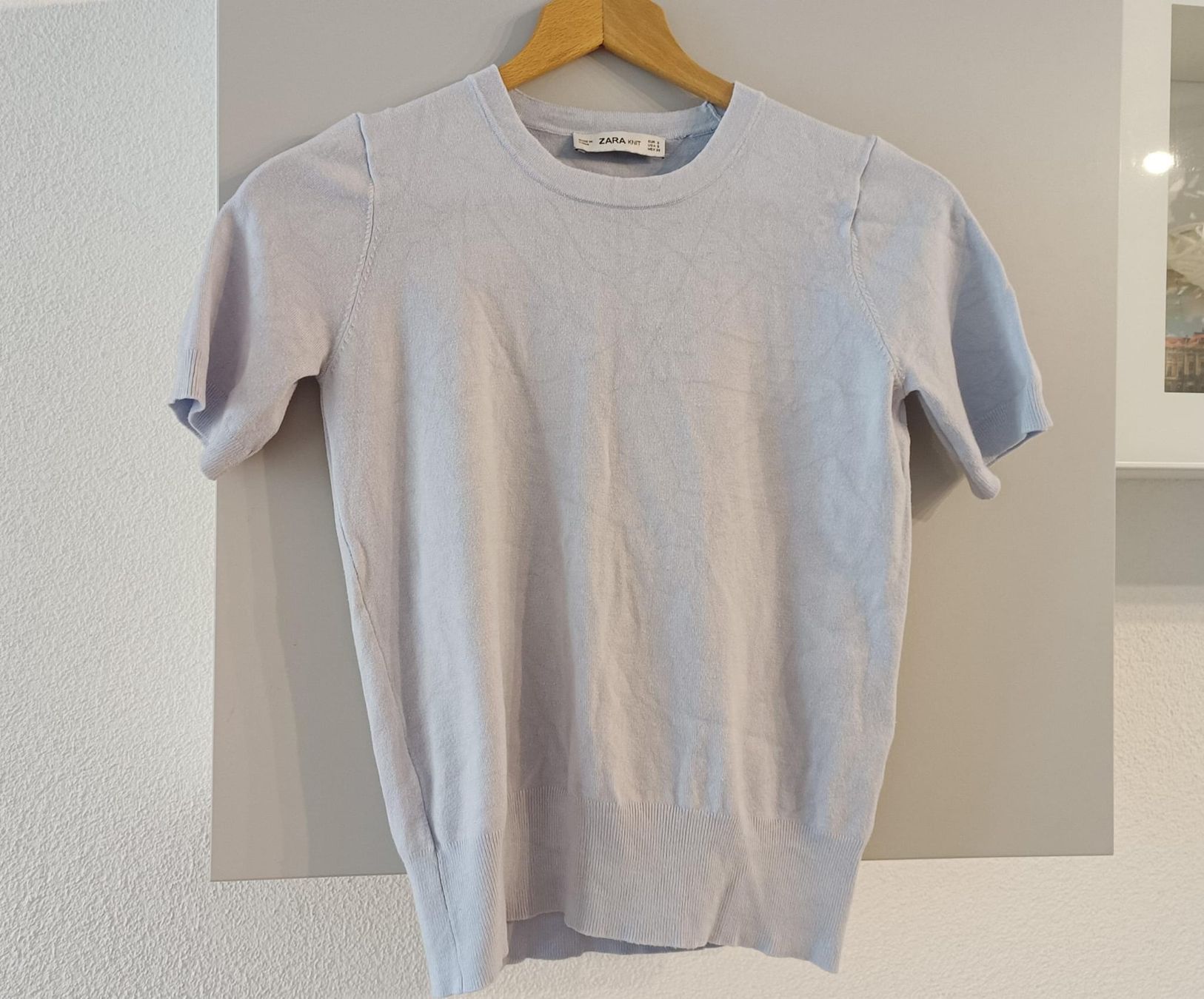 Zara Top: Damen Top Zara Grösse S – Usato da Muri AG venduto da Mupuputs