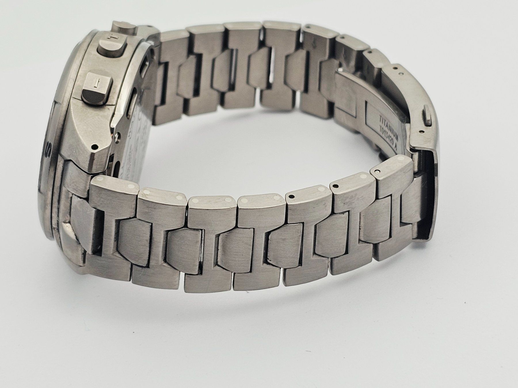 Tissot Orologi: Tissot Touch T047420 A Herrenuhr – Usato da Bassersdorf venduto da AnkerWatch 4