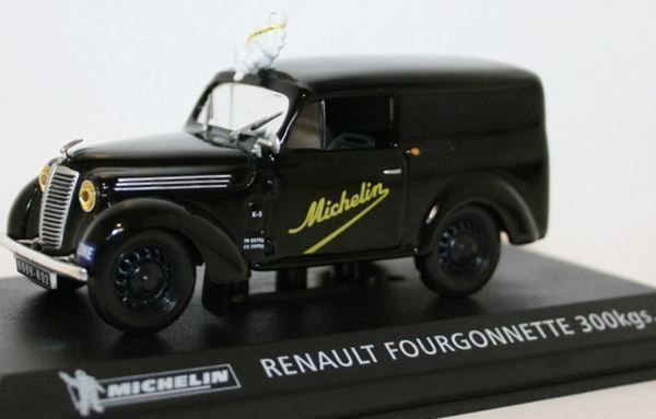 Renault Modellautos: Renault Fourgonnette 300kg Michelin 1:43 – Neu und originalverpackt aus Goldach von Feivel9
