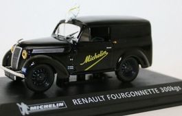 Renault Fourgonnette 300kg Michelin 1:43