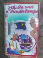 Aladin und d Wunderlampe  (Teil 1+2)  > Mundart <    ©'1980