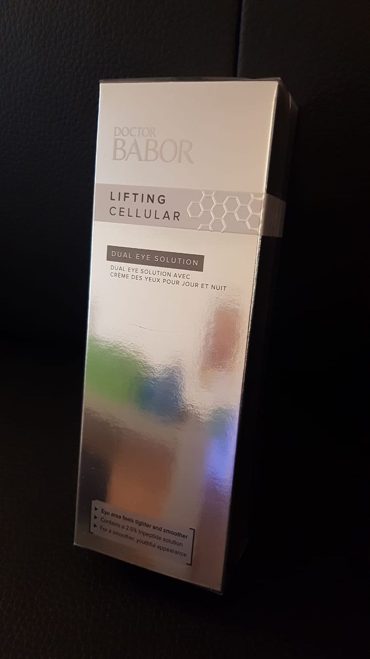 Babor Cura del viso: Doctor Babor Lifting Dual Eye Solution 2×15ml. – Nuovo e nell'imballaggio originale da Zürich venduto da ata_c8nh 3