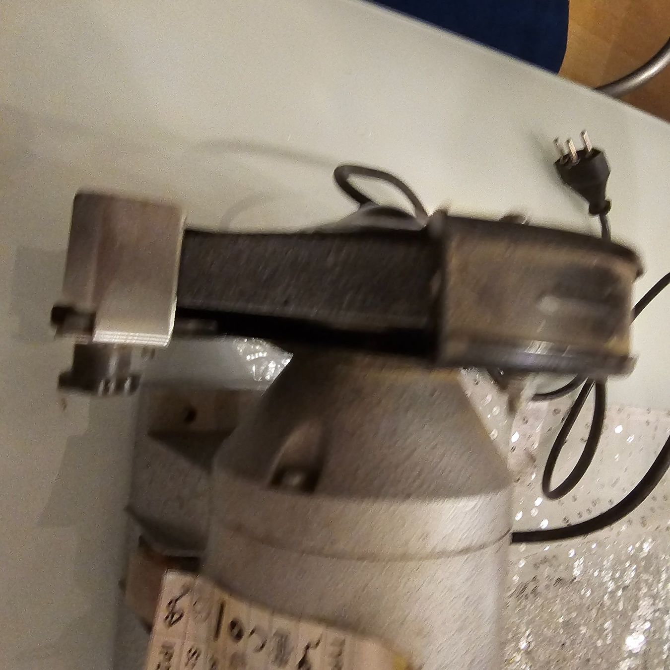 Aiguiseuses & polisseuses: Bandschleifer Typ 8E430 230V 250W  defekt – Défectueux à wolfhalden par 46464646 1