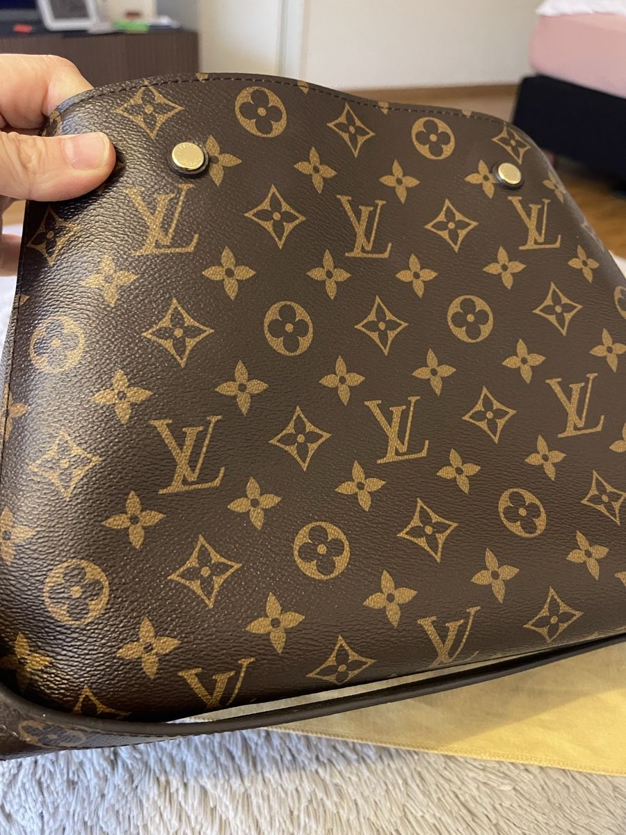 Louis Vuitton Borse da donna: Louis Vuitton Montaigne Versand Möglich – Usato da Zürich venduto da Fashionista00 5