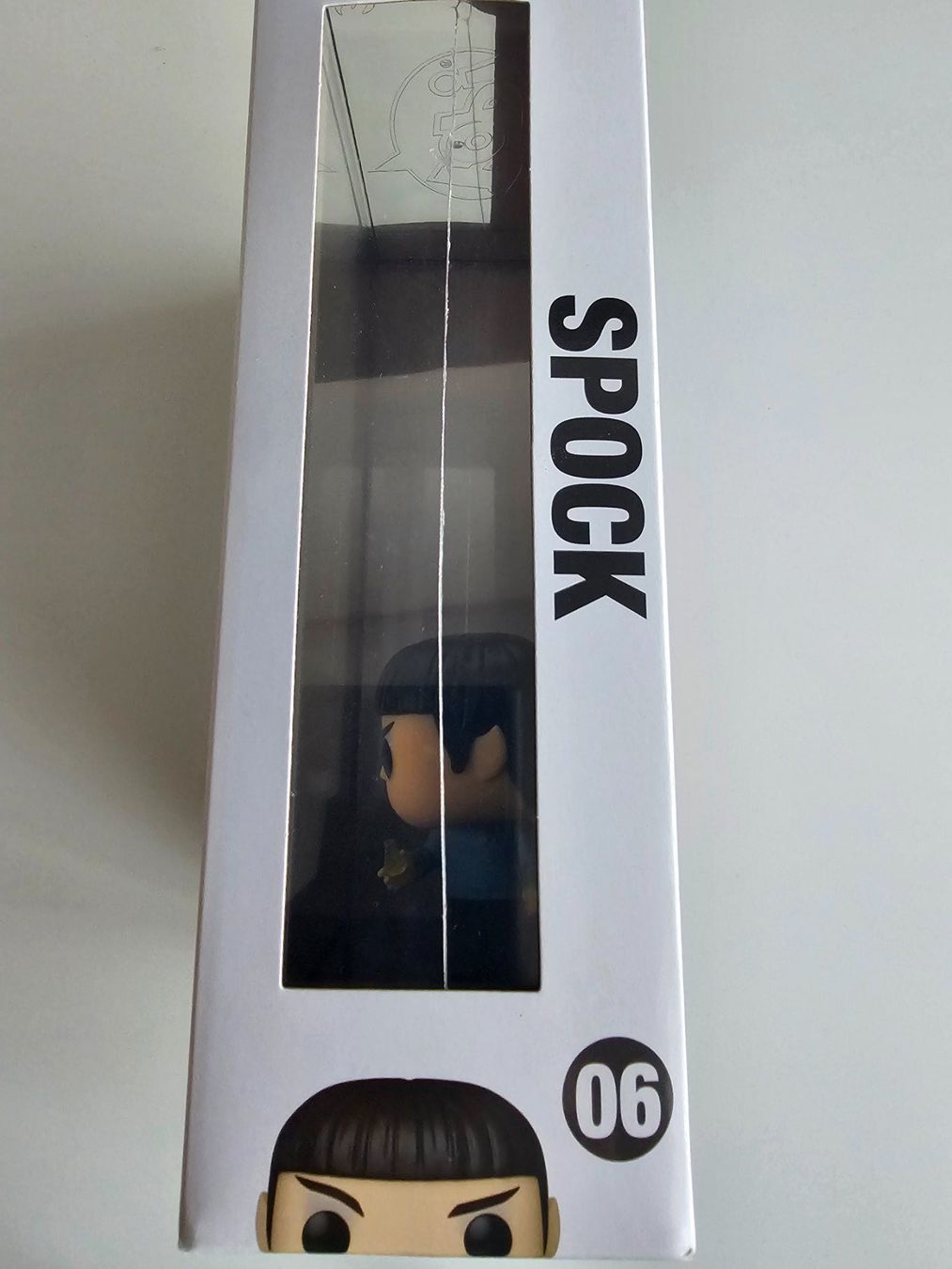 Funko Statuette: Funko Pop! Star Trek Comic Covers: Spock – Nuovo (secondo la descrizione) da Gachnang venduto da Mare1165 1