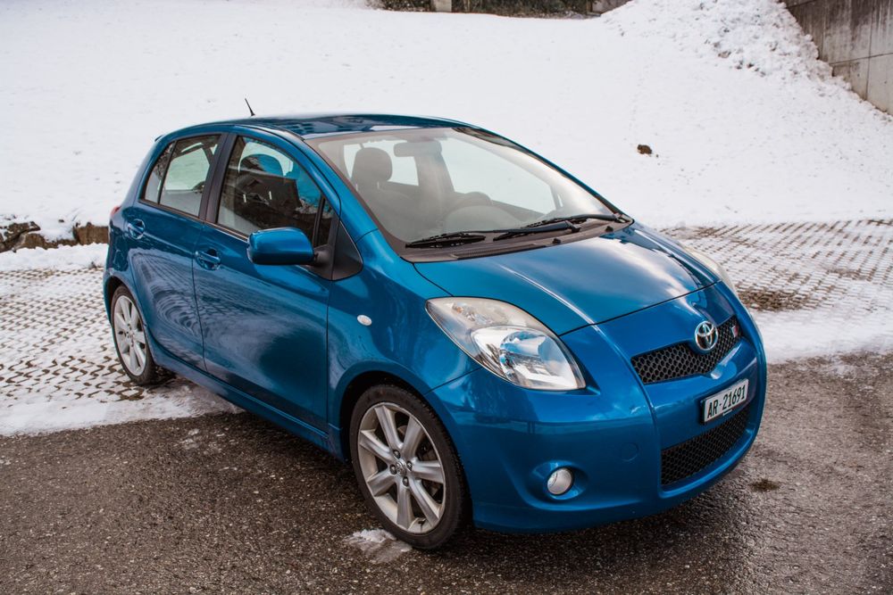 Toyota Automobili: Toyota Yaris 1.8 TS – Usato da Rehetobel venduto da maic21 2