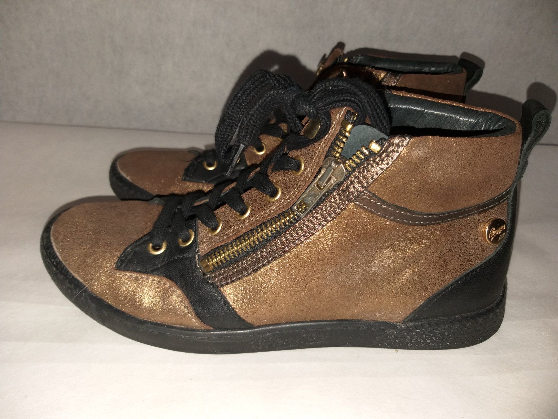 Damenschuhe: Chaussures/Schuhe PATAUGAS     Pointure/Nummer 36 – Gebraucht aus Cossonay-ville von Super-Price-Quality 2