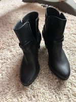 Leder Stiefeletten Venturini NEU