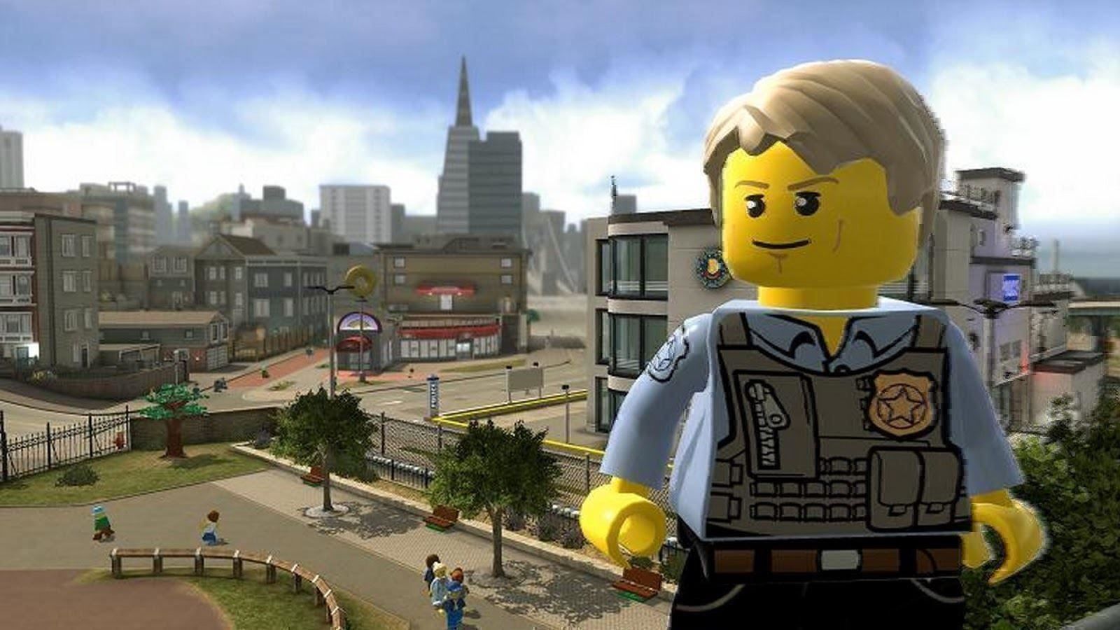 Nintendo Giochi: LEGO City Undercover  Wii U – Usato da Schüpfheim venduto da Games_Spielkonsolen 9