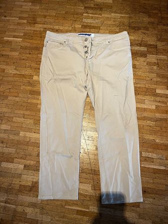 Jacob Cohen Biege Chino/Jeans/Hose