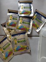 Panini Sticker Sammlung / Konvolut – WM 2010, EM 2012, WM 20