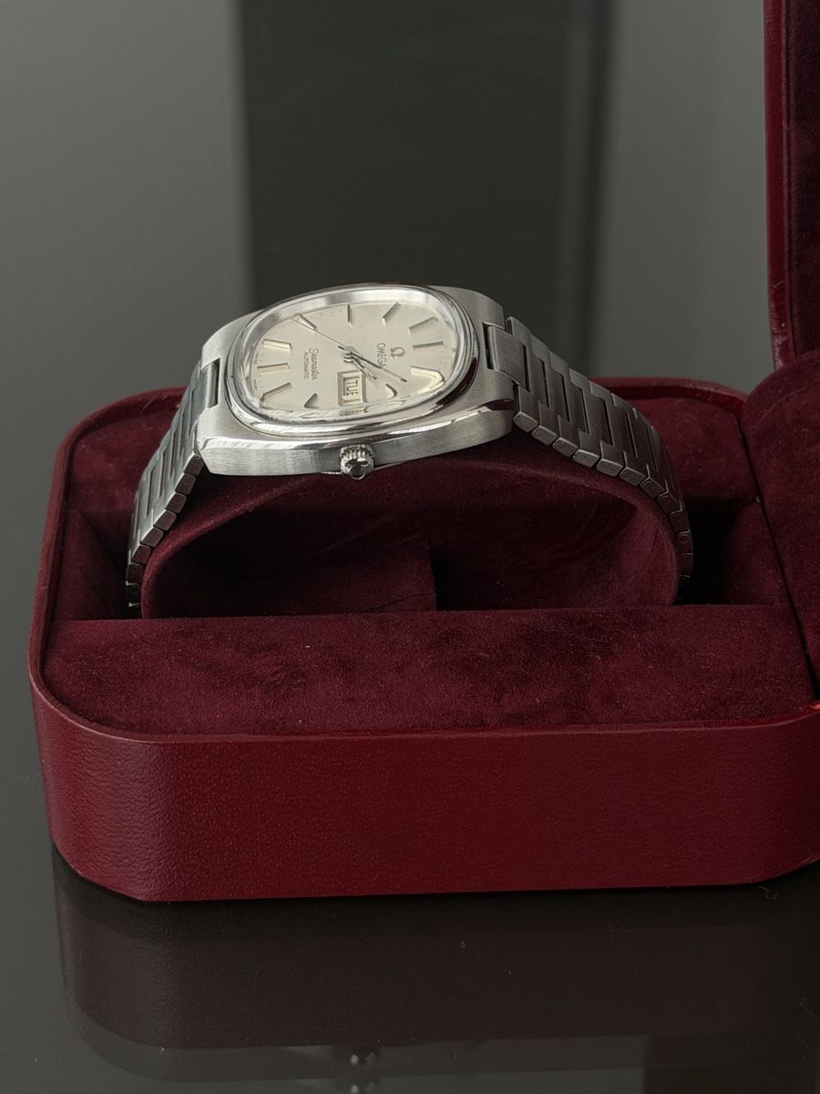 Omega Orologi: Omega Seamaster Automatic TV-Dial Cal. 1020  – Usato da Greifensee venduto da Asdf8606 1