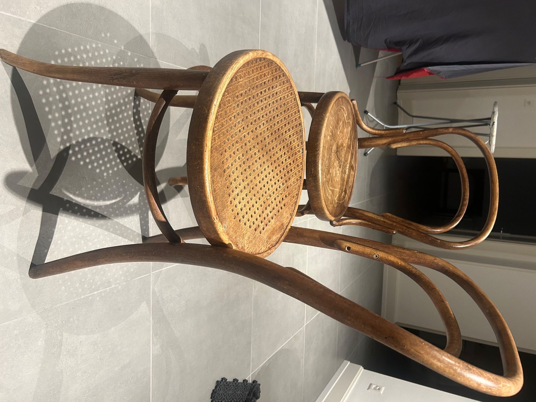 Sedie: 2 chaises en bois – Usato da Lausanne venduto da har_5gv8 3
