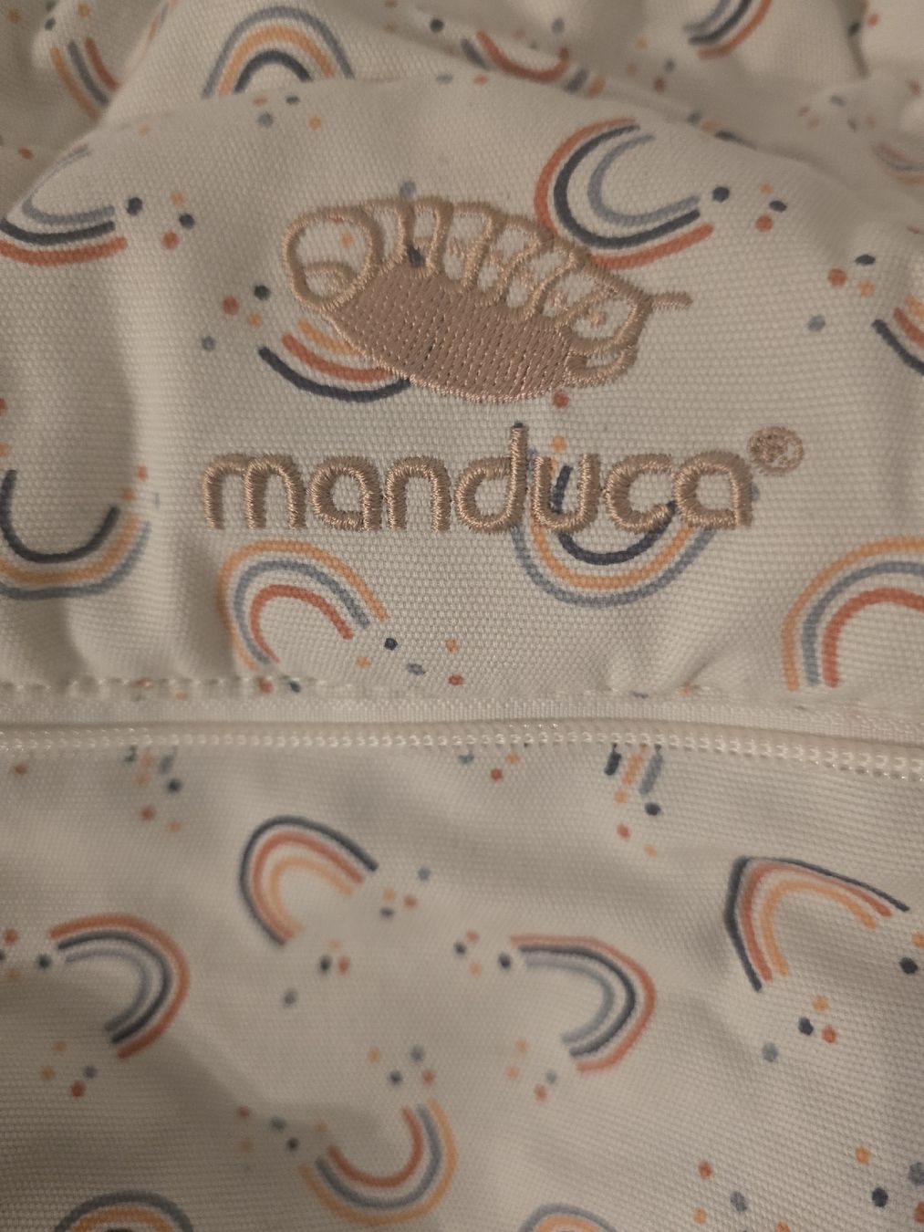Manduca Bauch- & Rückentragen: manduca Babytrage XT  – Neu (gemäss Beschreibung) aus Spiez von stefu_89 1