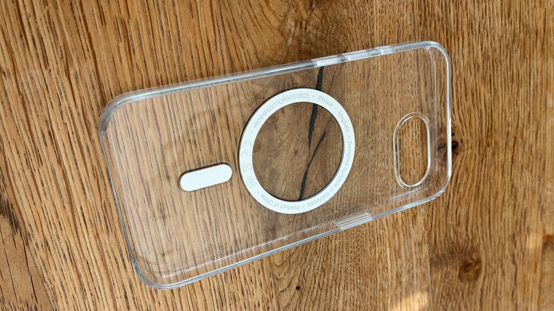 Covers & Schutzfolien: iPhone Case transparent für iPhone 17e – Neu (gemäss Beschreibung) aus Villnachern von stephang2007 1