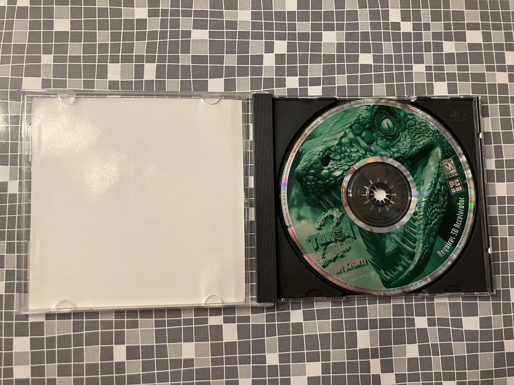 Giochi: Turok 2 (PC, 1998, engl.) – Usato da Winkel venduto da Asdas87 2