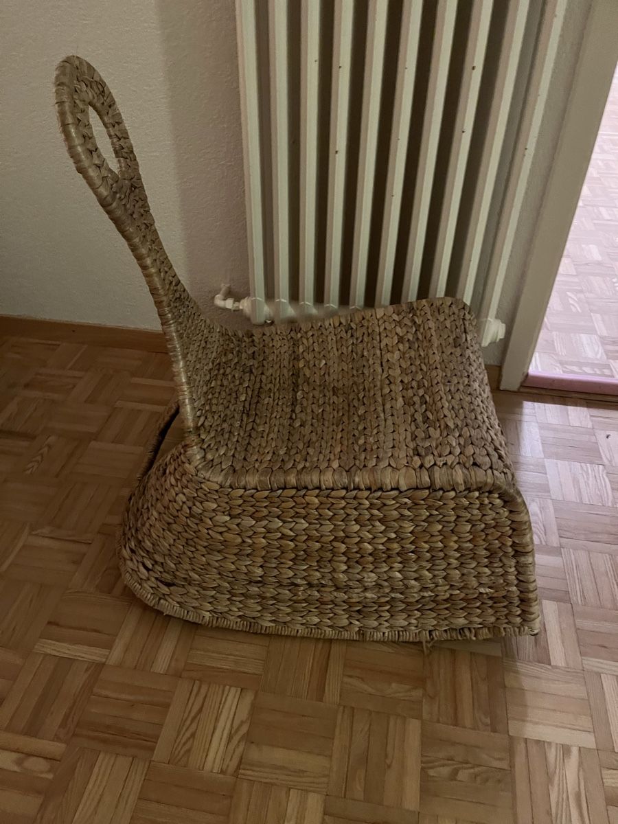 Poltrone: Rattan Sessel – Usato da Frauenfeld venduto da amiraaaa 2