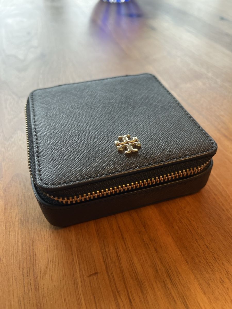 Portagioie: Schmuck Etui von Tory Bruch – Usato da Wettingen venduto da erma_5430 1