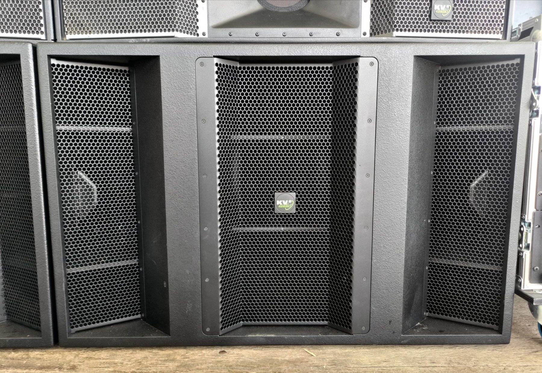 Casse acustiche: KV2 VHD / SL System – Usato da Schlieren venduto da Basscenter 7