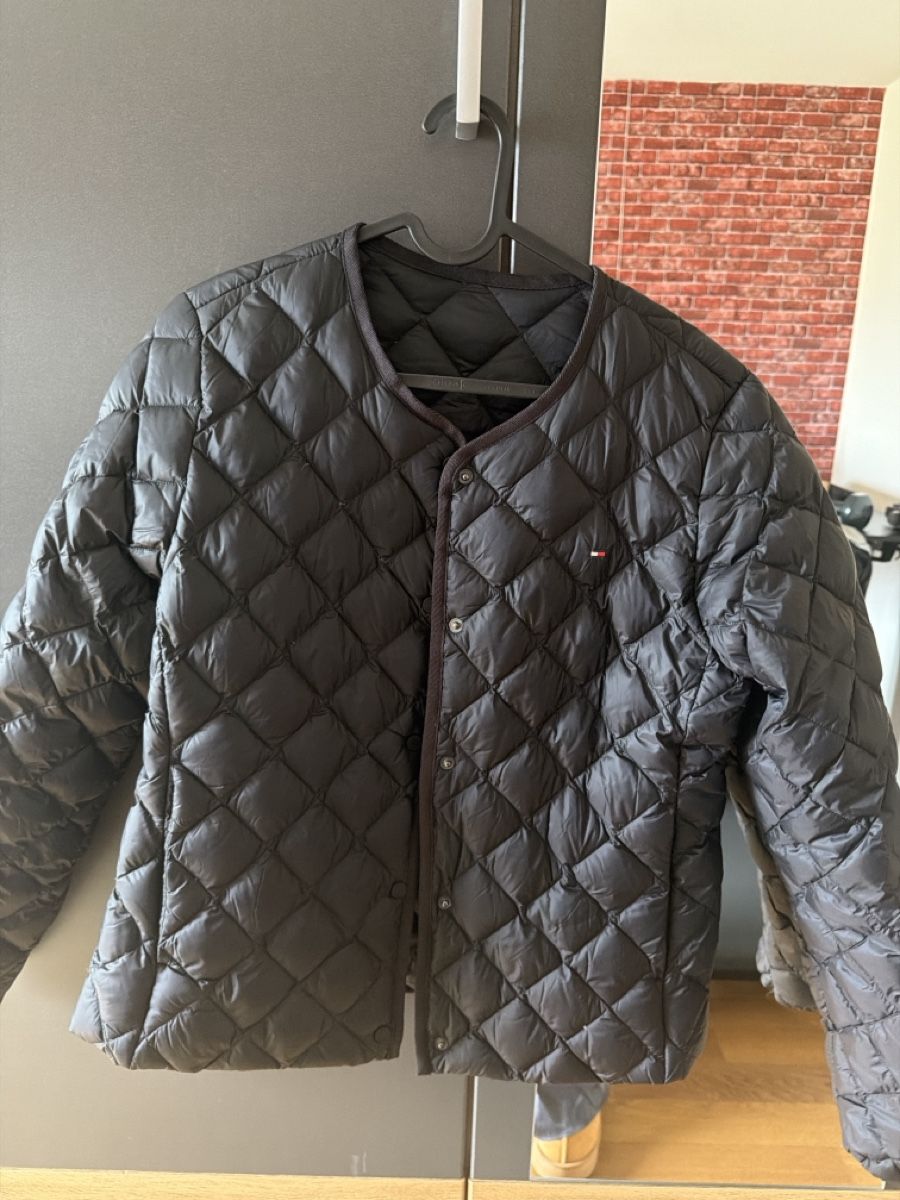 Tommy Hilfiger Vestes: Tommy Hilfigher quilted jacket short – Neuf (Voir description) à Hausen AG par nik_9sg2