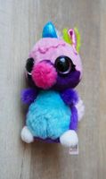 Plüschtier Glubschi Einhorn, 13 cm hoch
