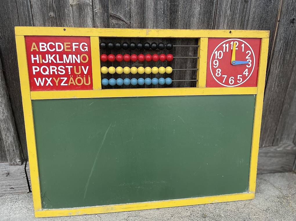 Giocattoli: Lerntafel von Brio – Usato da Reutigen venduto da Schu456