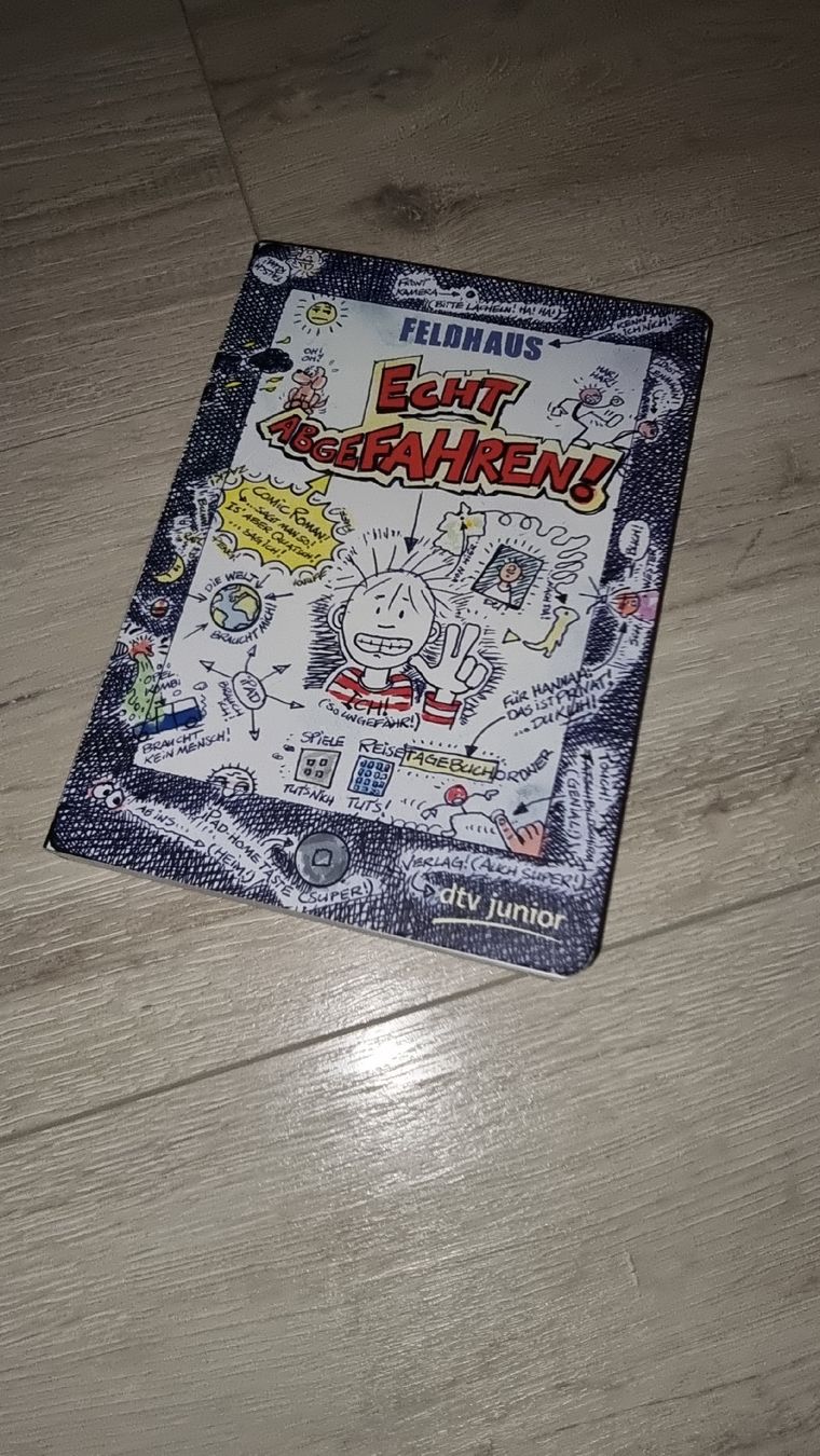 Libri: Echt abgefahren! Neu – Nuovo (secondo la descrizione) da Wigoltingen venduto da Zuckerfee84