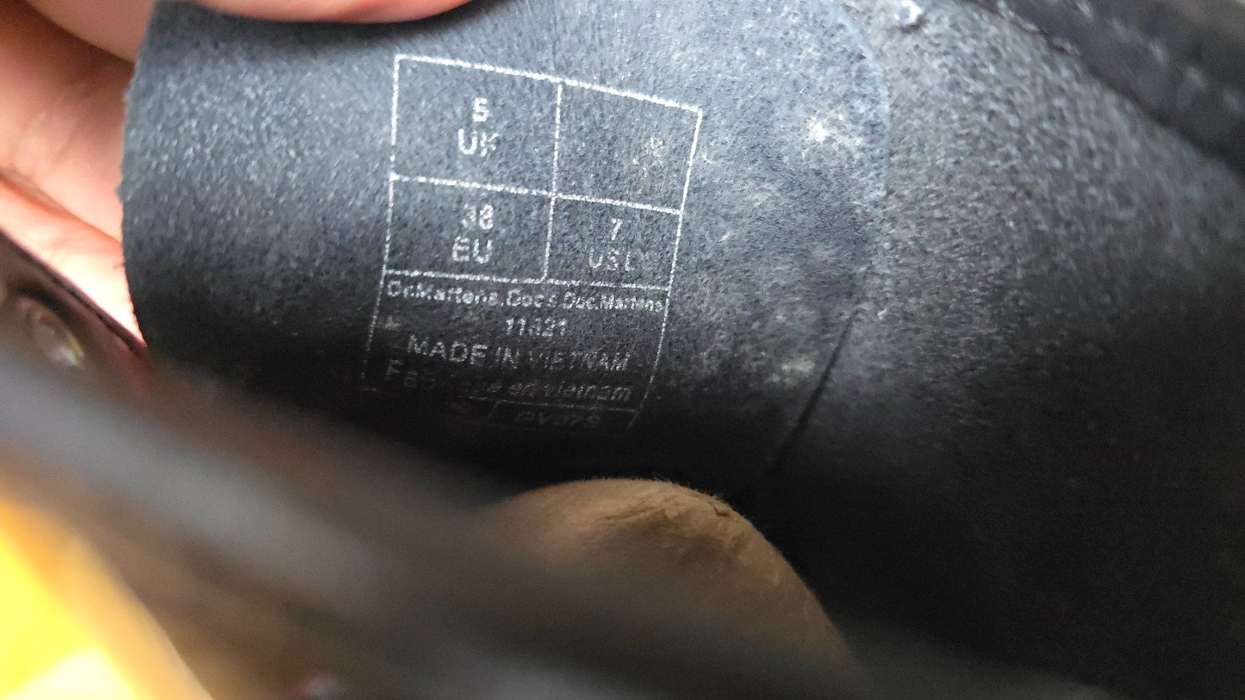 Dr. Martens Scarpe da donna: Doc martens schuhe EU 38 – Usato da Wallisellen venduto da theblacksheep 2