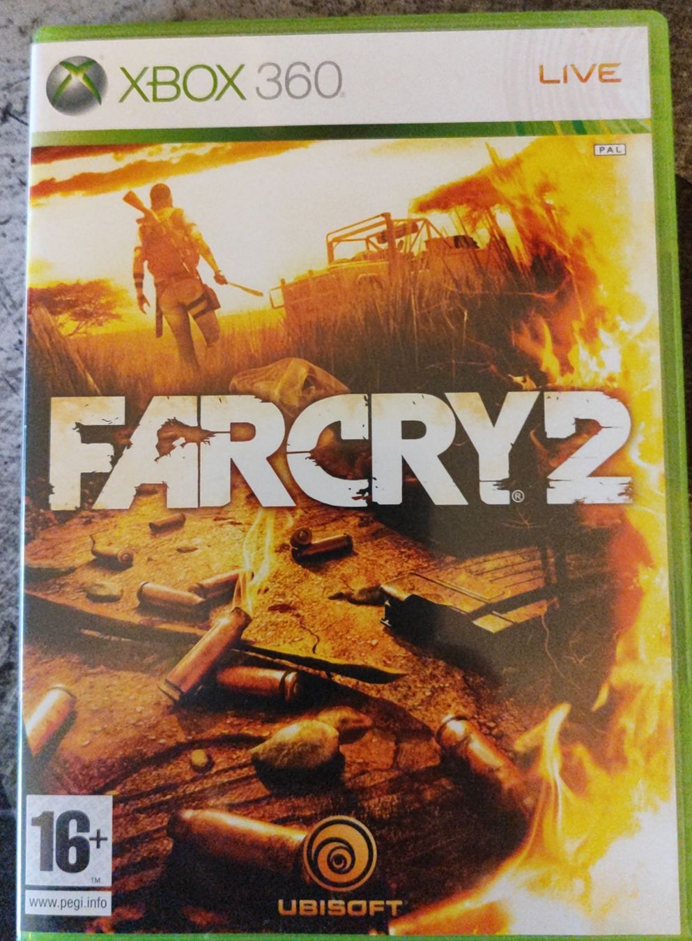 Giochi: FarCry 2 Xbox 360 – Usato da Wittnau venduto da Devilkiss