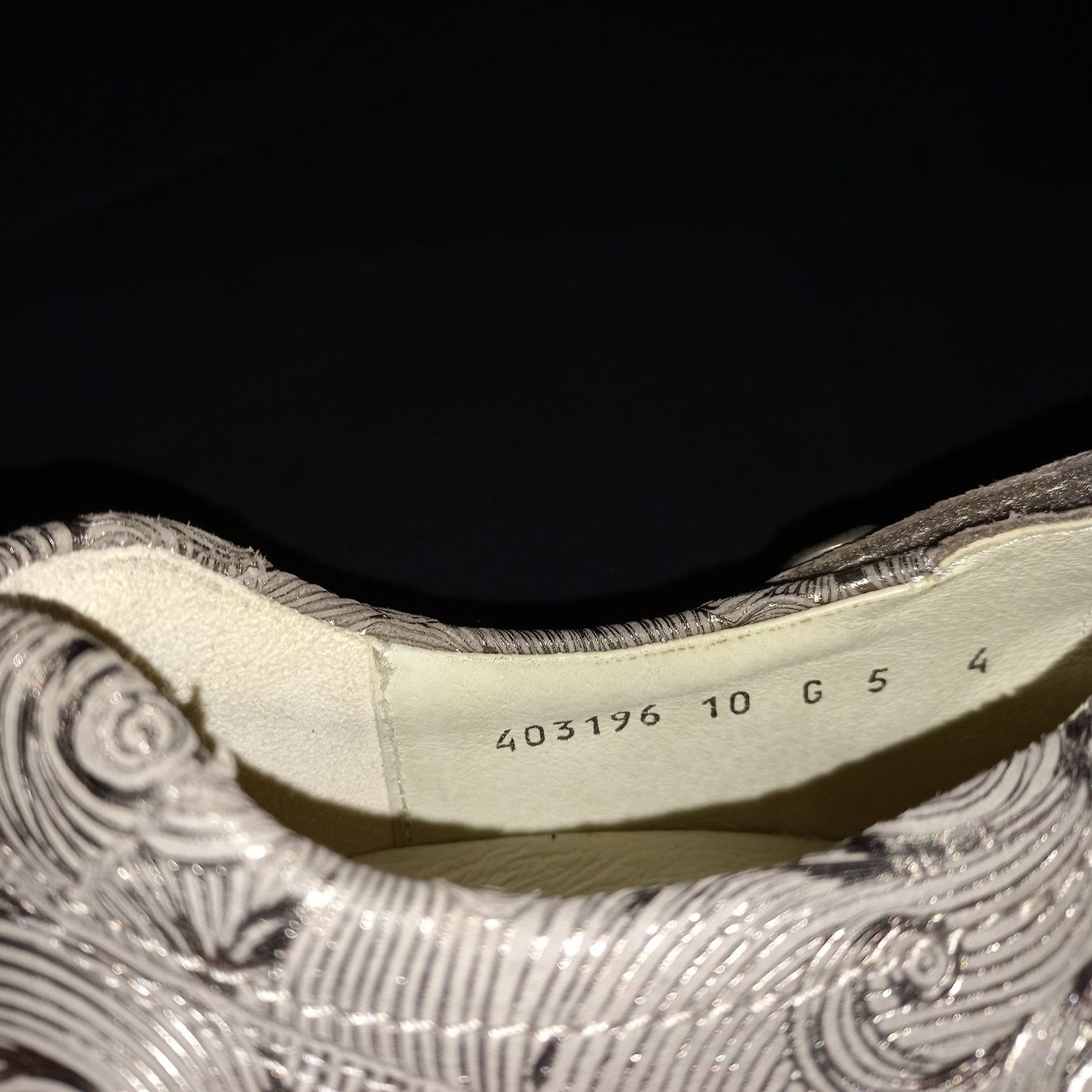Scarpe da donna: Chaussures Waldläufer - Taille 38 - Presque neuves – Usato da Biel/Bienne venduto da Kra_8tdc 3