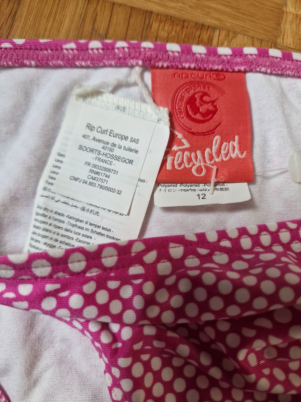 Rip Curl Badekleider & Bikinis: Neu! Mädchen Bikini set Gr.146 – Neu und originalverpackt aus Riehen von CL1n2 2