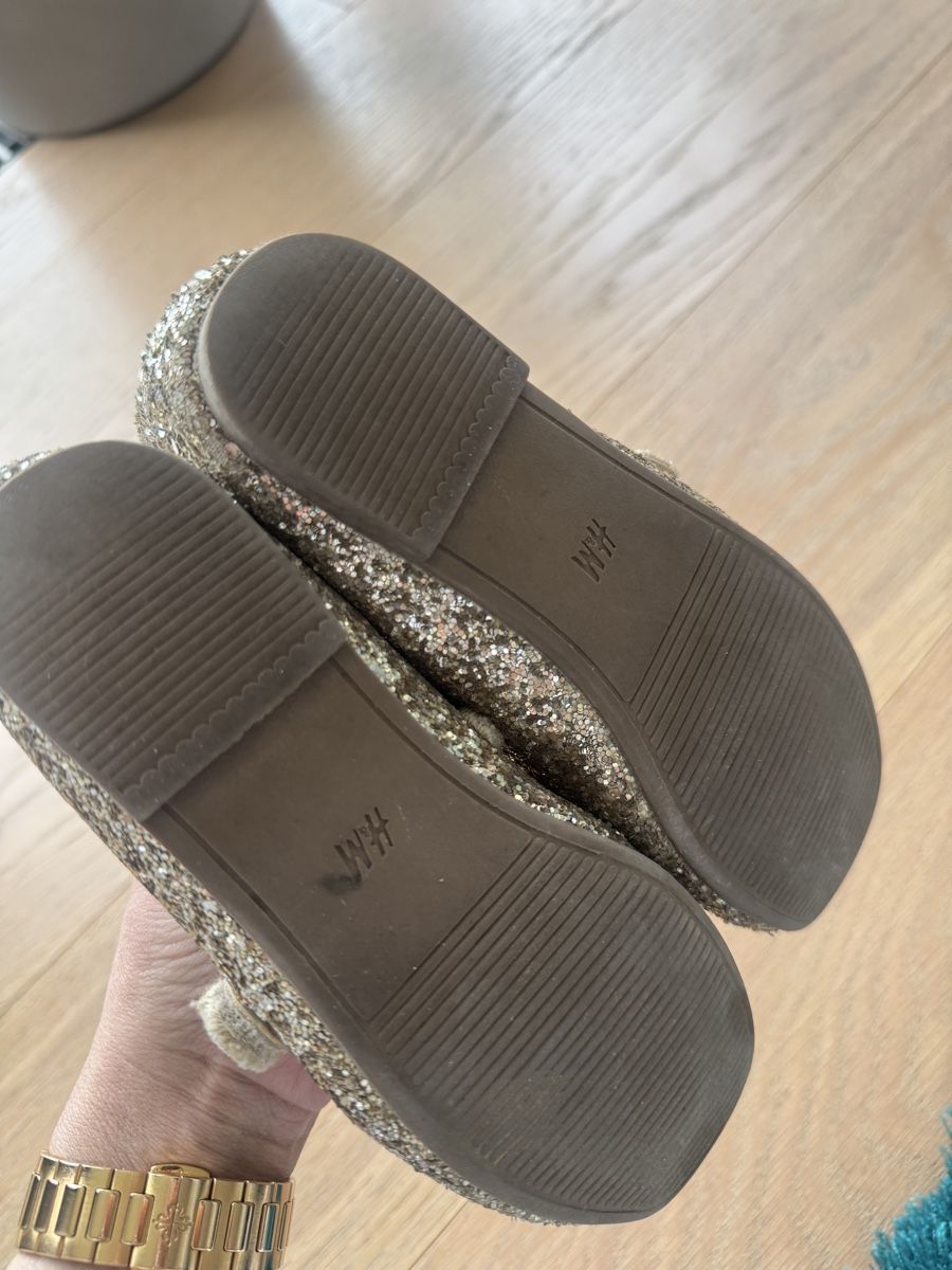H&M Scarpe per ragazzi: Ballerine – Usato da Ruvigliana venduto da lux_t2sb 1