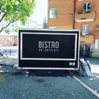 Barwagen / Anhänger für Events, Pop-up, Catering, Foodtruck