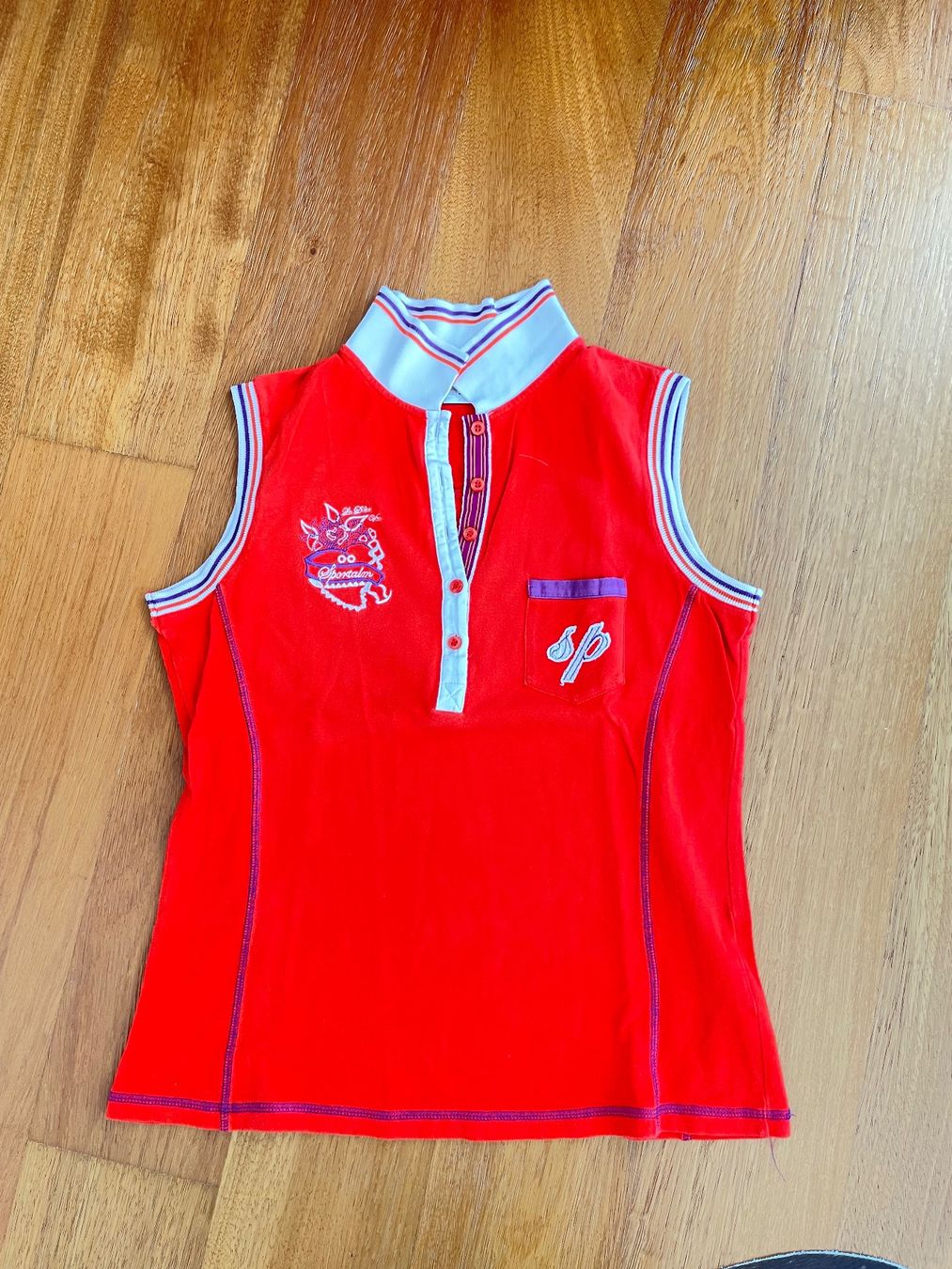 Sportalm Magliette Polo: Sportalm Poloshirt – Usato da Ennetbürgen venduto da scriccolo