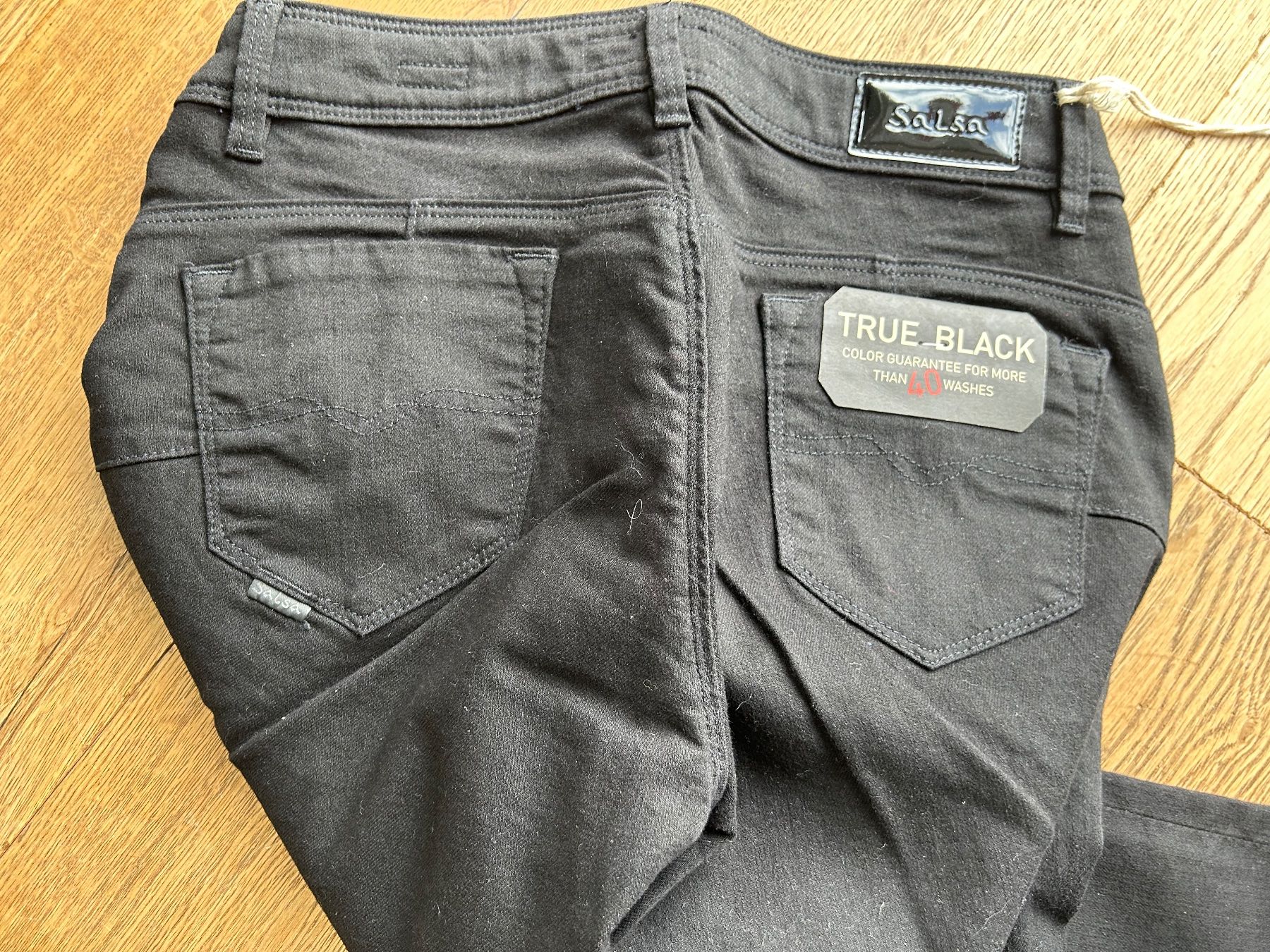 Salsa Jeans: Jeans, Salsa, //NEU// 30/32 – Nuovo (secondo la descrizione) da Stettfurt venduto da outlet72 3