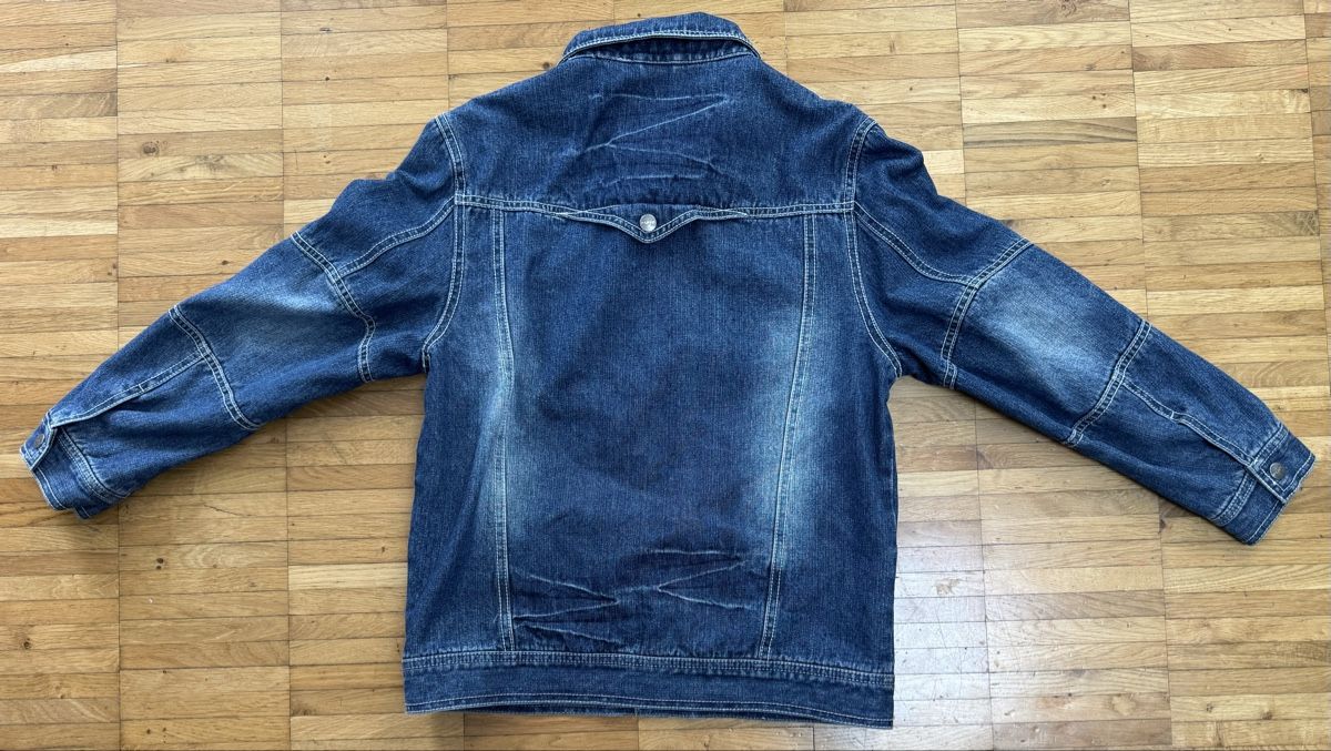 Giacche: Pepco Jeansjacke, Grösse 150/72 – Nuovo (secondo la descrizione) da Buchs ZH venduto da raindrops77 1