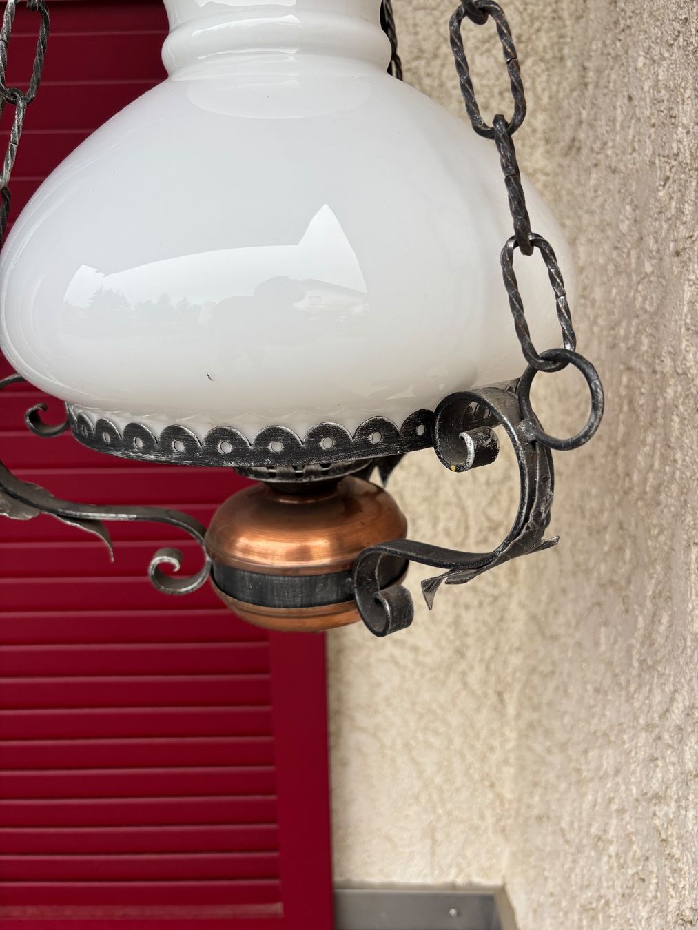 Lustres & lampes de plafonds: Hängelampe – D'occasion à huttwil par Chira2015 5
