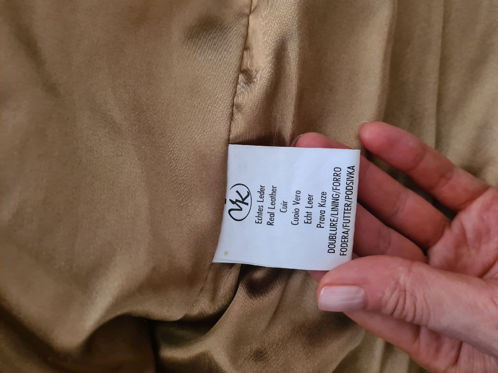 Jacken: Lederjacke Gr 36 – Gebraucht aus Kloten von Kri23 6