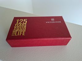 Victorinox Classic 125 Jahre (2009)