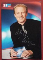Stefan Wagner SF DRS Autogramm signiert Foto 10x15cm