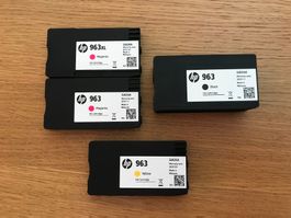 HP 963 Druckpatronen