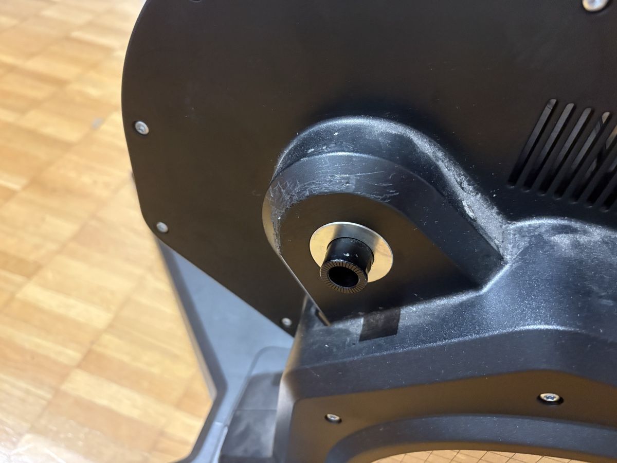 Tacx Vélos d'appartement: Tacx Flux S Smart Trainer – D'occasion à Frauenfeld par ton_68cd 3