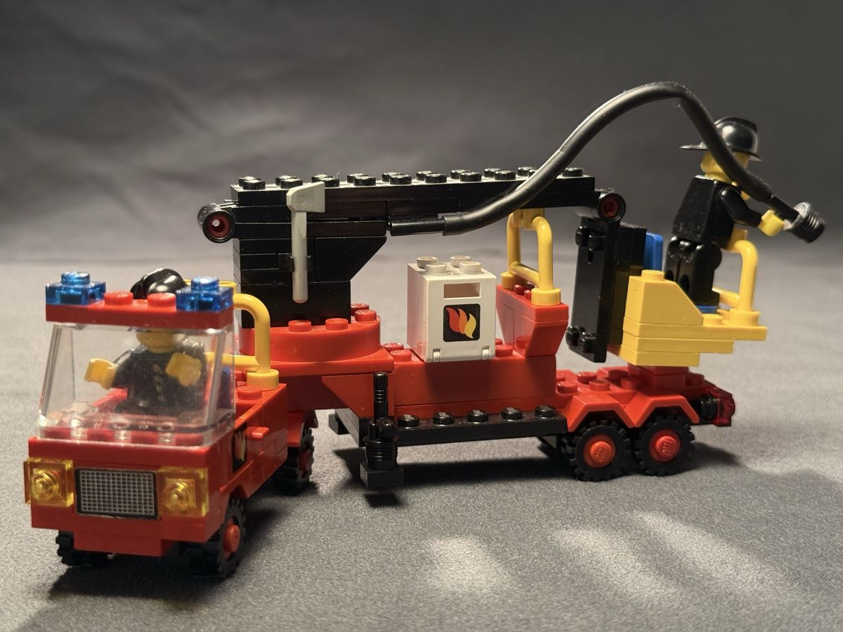 Lego Jouets: Lego 6690 Snorkel Pumper – D'occasion à Bellinzona par Alby_C. 1