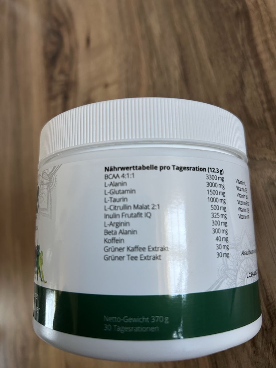 Cibi & Specialità: "MetaboBurn Bundle Diät Stoffwechsel Appétit Control Apfeles – Nuovo e nell'imballaggio originale da Frutigen venduto da rantanplan71 2