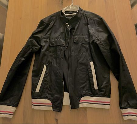 Coole Sommerjacke für Herren, Grösse M, neuwertig!
