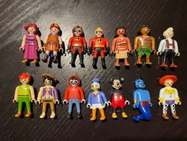 Disney Playmobil Figure / disney Playmobil figurines 14/18